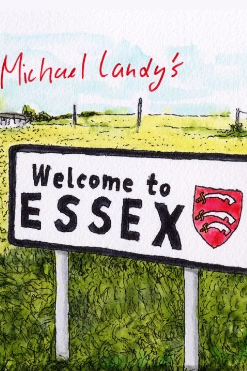 Постер Michael Landy's Welcome to Essex